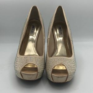 Jennifer Lopez heels - Size 8
